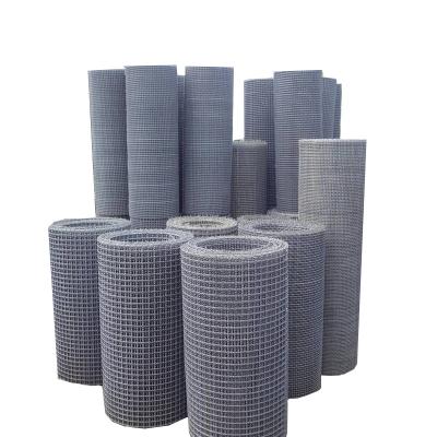 China Plain Weave Low Price Heavy Gauge Stainless Steel Welded Wire Mesh Micron Filter Cloth With Good Service for sale