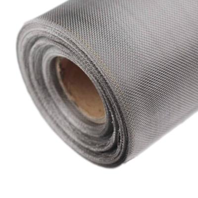 China Wear-Resisting High Carbon Steel Pit Sieving Roll Mesh With Strong Tensile For Sand Mining Coal Crimped Wire Mesh for sale