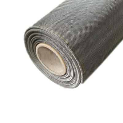 China Plain Weave 304 316 304L 316L 310S 904L Stainless Steel Wire Mesh for sale