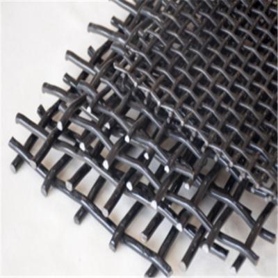 China Durable Plain Weave Vibrating Screen Mesh High Tensile Strength For Sieving for sale