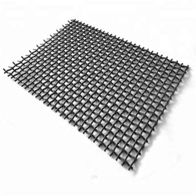 China Long Life Wire Mesh Square Hole Shaped For Pit Corrosion Resistant Woven Sieving for sale