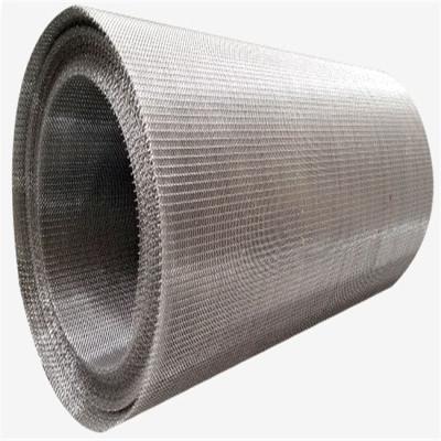 China Wear-Resisting High Carbon Steel Mine Sieving Roll Mesh With Strong Tensile For Mining Sand Coal for sale