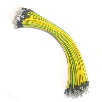 China Home Appliance Auto Wire Harness Makers Cable Customized 187 4.8 6.3mm Terminal Car Cables 250 Series Wiring for sale