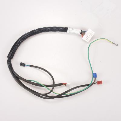 China Electronic Car Fog Lamp Wire Arm Max 1.5m Outer Diameter Of Wire for sale