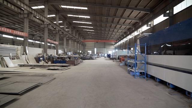 Verified China supplier - Henan Chuangjia Metal Products Co., Ltd