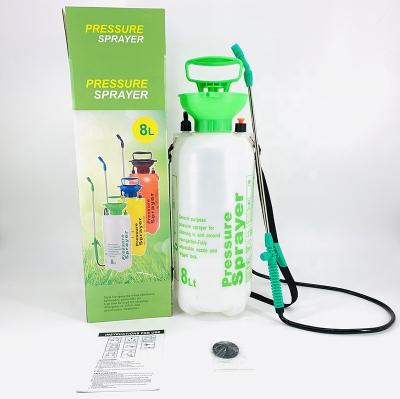 China Agriculture Taizhou JC Pressure Sprayer Wholesale Backpack Power High Pressure Sprayer for sale