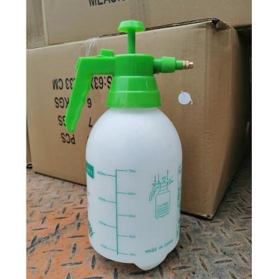 China Agriculture Taizhou JC 2L Pressure Garden Sprayer JC-2L Watering Can Mini Sprayer for sale