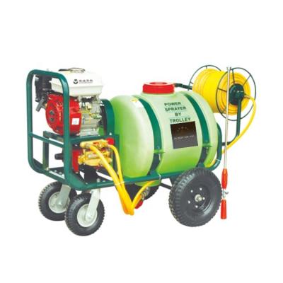 China Agriculture Planting 160L HONDA Gasoline Engine Power Cart Power Sprayer, Agriculture Equipment Large Sprayer Pumps for sale