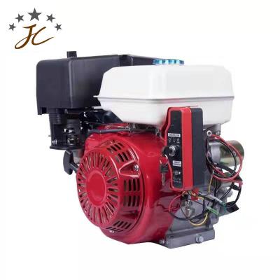 China Taizhou JC G188F 13HP 389CC Air Cooled Air Cooled Air Compressor Used Gasoline Engine for sale