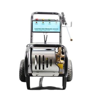 China Hotels Taizhou JC Electric High Pressure Washer 7.5kw 250BAR for sale