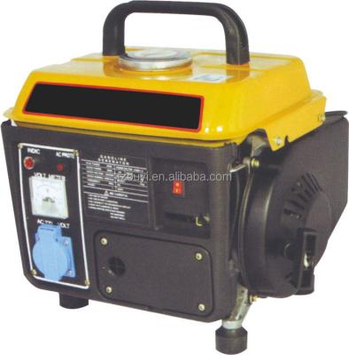 China Hotels Gasoline Portable Generator FMT-950A for sale