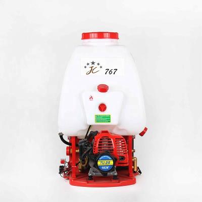 China TZJC Agriculture Gasoline Engine Agriculture Spray Machine Knapsack Power Sprayer for sale