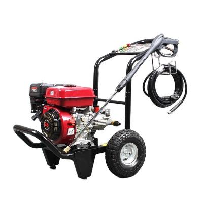 China Other Taizhou JC 2500PSI 196CC Gasoline Oil Seal 6.5HP High Pressure Gasoline Engine Cleaner for sale