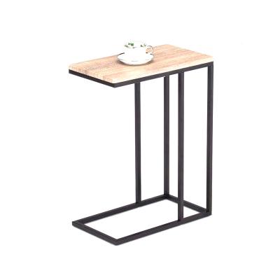 China Expandable Movable Bedroom Side Tables End Near Desk Wood Hardware Night Stand for sale