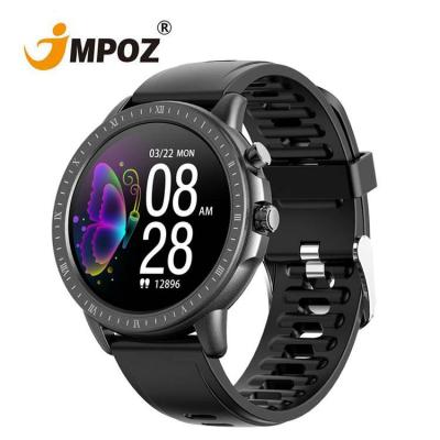 China S02 Waterproof Touch Screen Smart Watch Ip67 Heart Rate Monitor Smartwatch Activity Fitness Tracker Smartwatch for sale