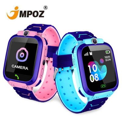 China New Q12 Children's Smart Watch 3G Multifunctional Child Digital Wrist Watch Baby Watch Phone For IOS Android Kids Toy Gift for sale