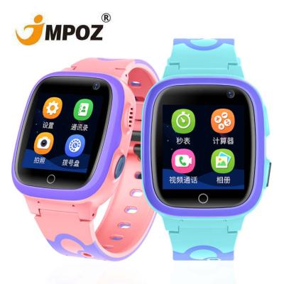 China 1.44 Inch Kids Watches Touch Screen Call Kids Smart Watch SOS Remote Monitoring Q12S Full Touch Screen Sports Smartwatch for sale