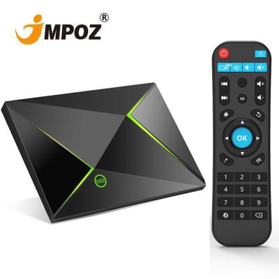 China Dropshipping M9S Z8 2G 8G S905X Quad Core Android TV Box 4K 2.4G WIFI BT Android7.1 Smart Media Player M9S Z8 for sale