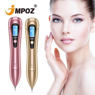 China Hotel Jmpoz Acne Freckle Skin Tag Tatoo Device Field Spot Removing Pen Plasma Mole Remover Beauty Pen Machine for sale