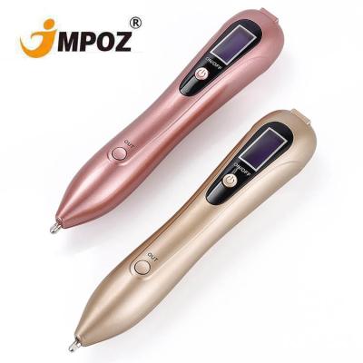 China 2022 Hotel Beauty Care Plasma Pen LED Lighting Laser Tattoo Mole Removal Machine For Freckle Tag Wart Tattoo Removal Pen for sale