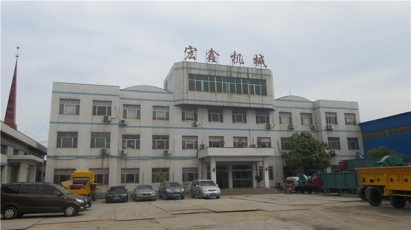 Verified China supplier - Shandong Hongxin Machinery Co., Ltd.