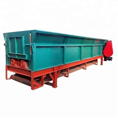 China Remove Bark Wood Log Landing Machine for sale