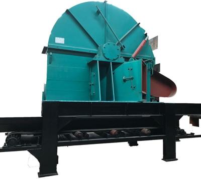 China Chipping Lumber Wood Chipper for sale