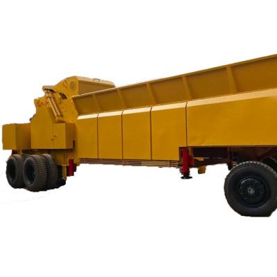 China log shredder for sale