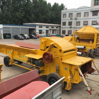 China Process Wood Pallets Crusher Machine Wood Pallet Thailand Wood Chipper for sale