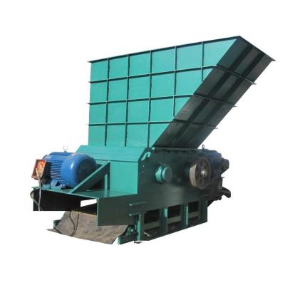 China Chunk Chunk Shredder Crushing for sale