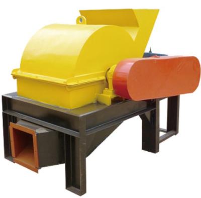 China Make Sawdust Hammer Mill Tree Branch Crusher For Making Sawdust for sale