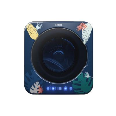 China LECHO hotel best price wash wall mounted mini small clothes washing machine on sale for sale