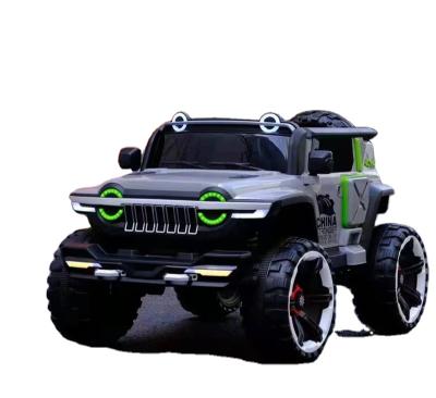 China Ride On Toy Simulation Truck Children's Electric Four-wheeled Car Toy Multifunctional Toy Model Car for sale