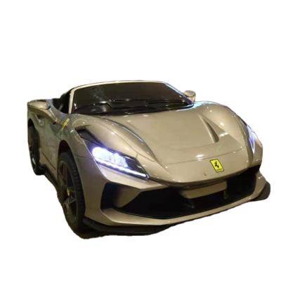 China Ride on Toy Luxury electric toy super car for kids, car factory made hyper ride-on-car for kids for sale