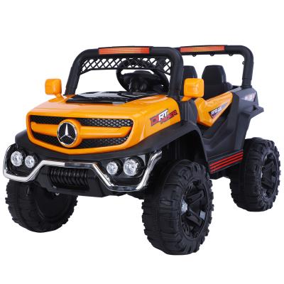 China Ride On Toy Electric Truck Toy Car 2 Four Wheel Seats With Music 12 Years Playable High Quality Truck for sale