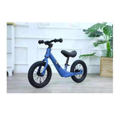 China 2021 Hot Selling Mini 12 Inch High Carbon Steel Intelligence Children's Balance Bike for sale