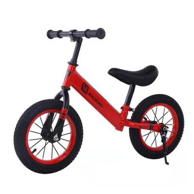 China High Carbon Steel Multifunctional Lightweight Baby Lightweight High Carbon Steelchildren's Balance Bike for sale