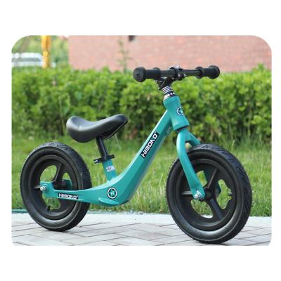 China New Style 12 Inch Mini Balance Children's Balance Bike Toddler Ride Bike High Carbon Steel for sale