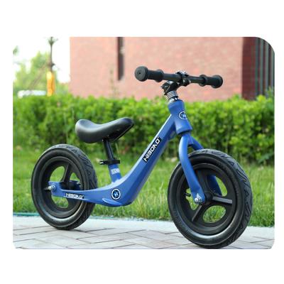 China Wholesale Price High Carbon Steel Child Portable 12 Inch Children Small Balance Bike for sale