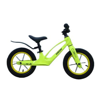 China High End Alloy Children's Magnesium Balance Bike, Factory Wholesale Small Balance Bike for sale