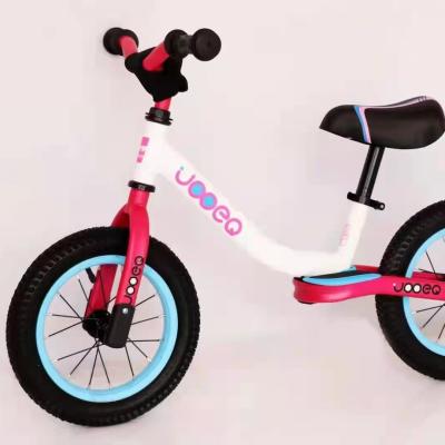 China Cheap high quality two-wheeler of popular children's bicycle balance bike mountain bike toy car for sale