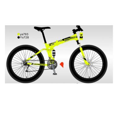 China High Quality Sealed Bottom Snow Ski Bike Mountain Axle Carbon Fiber Mountain Bike for sale