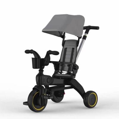 China 2021 New Multifunctional Baby Purpose Baby Stroller Safe, Comfortable And Cheap Stroller for sale