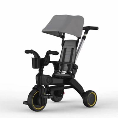 China 2021 new multifunctional purpose tricycle/trolley/aluminum alloy nylon material for strollers safe,comfortable and cheap for sale