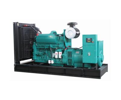 China 25kva To 250kva Electrogeno Power Engine Dongfeng Diesel Generator With Cummins Engine GNRC for sale