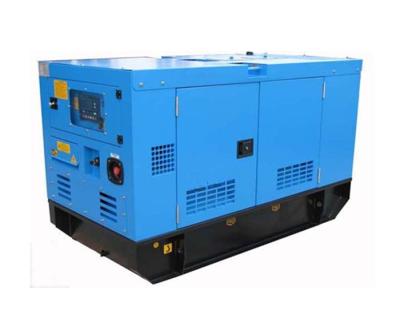 China China Ricardo Engine Motor Electric Power 30kva Genset Silent 25 Kw Diesel Generator For Sale GNRW for sale