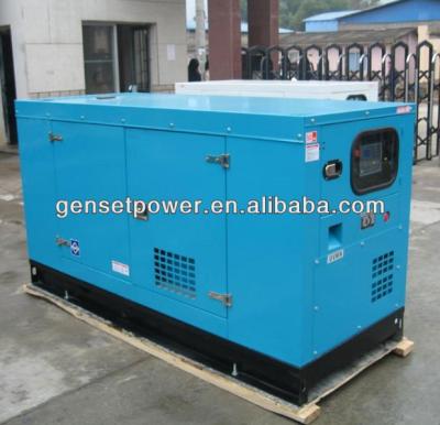 China Best Price Silent Diesel Engine Yanmar Generator 55 KVA GNR for sale