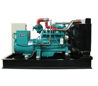 China Electricity Power LNG CNG 50kw Methane Gas Engine Generator Price GNPG for sale