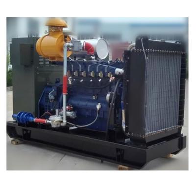 China Electric power 200kw GNPG weichai engine biogas genset 100kva 300kva natural gas generator set for sale