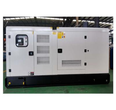 China Chinese Huafeng Ricardo 100kw Engine R6105AZLD 88kw Diesel Generator Set Set GNRW for sale